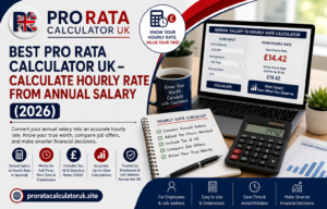 Read more about the article Best Pro Rata Calculator UK-Calculate Hourly Rate From Annual Salary (2026)