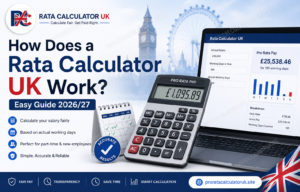 Read more about the article How Does a Rata Calculator UK Work- Easy Guide 2026/27