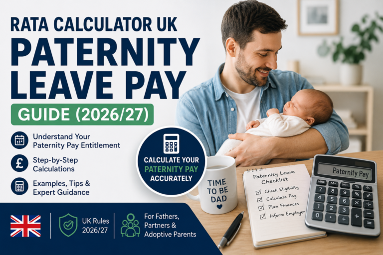 Paternity Leave Pay