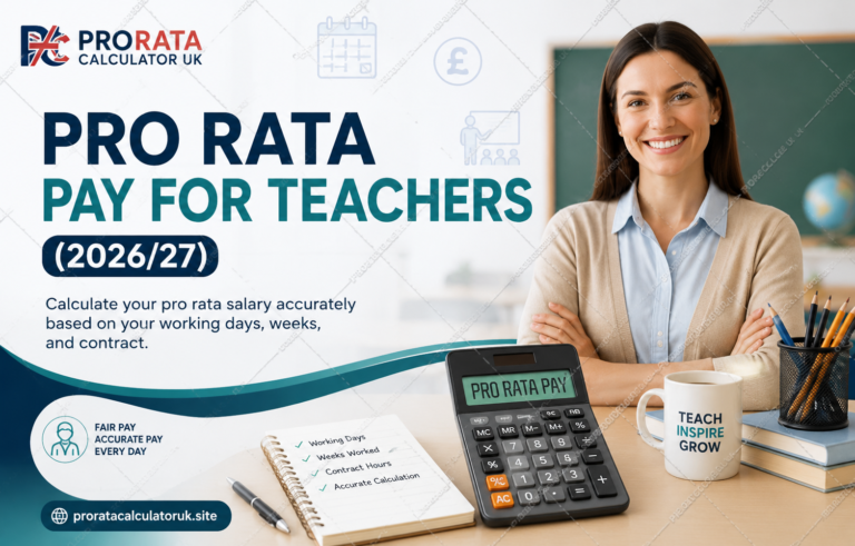 Rata Calculator UK