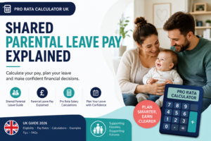 Read more about the article Pro Rata Calculator UK – Shared Parental Leave Pay Explained