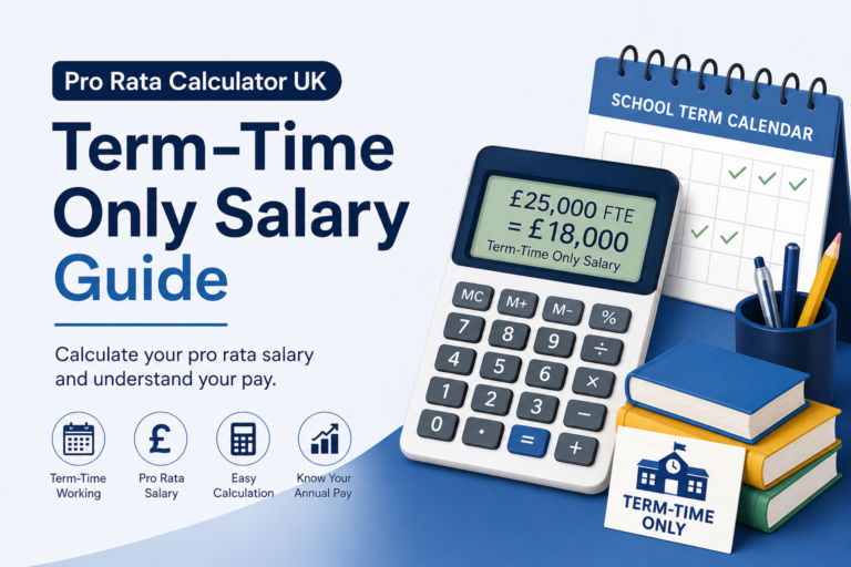 Term-Time Only Salary