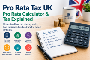 Read more about the article Pro Rata Calculator UK- Pro Rata Tax Explained